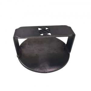 Prensa hamburguesa 14cm