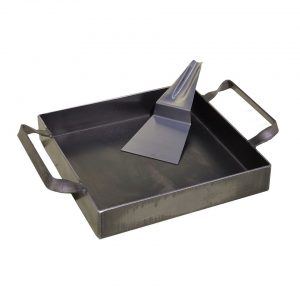 Plancha una hornalla