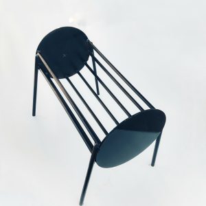 Brasero circulo 20x40 cm