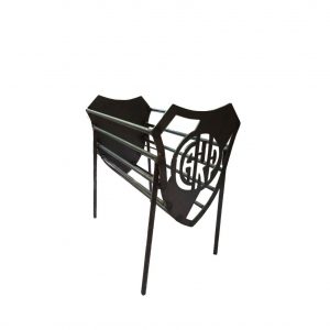 Brasero River/Boca 25x32x40