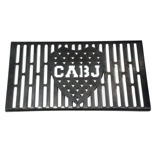 Parrilla de equipos de futbol (40x60)