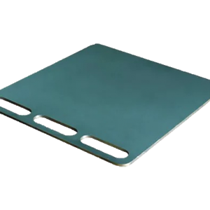 Piedra para pizza en acero