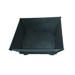 Fogonero desarmable (base)